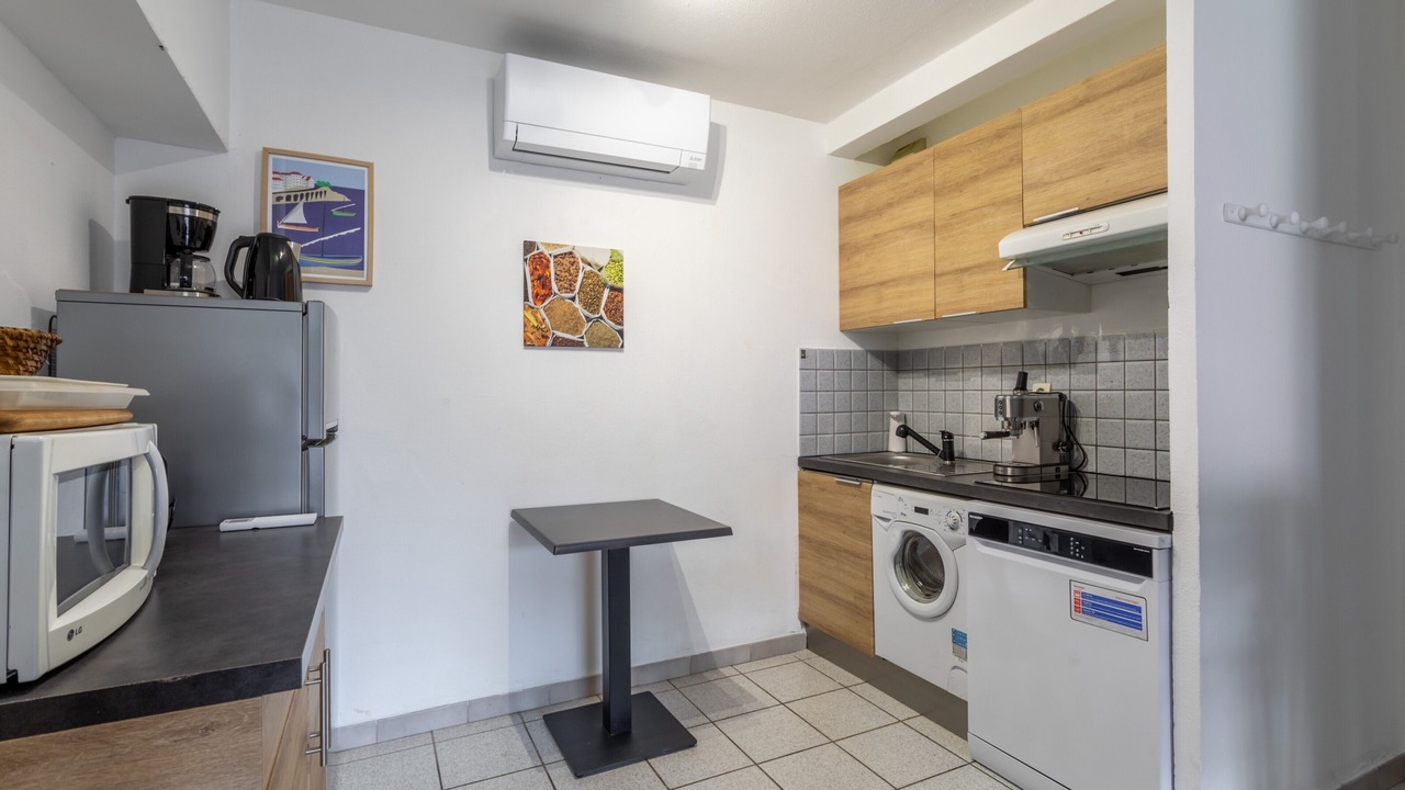 Photo of Kitchen in Cerbere