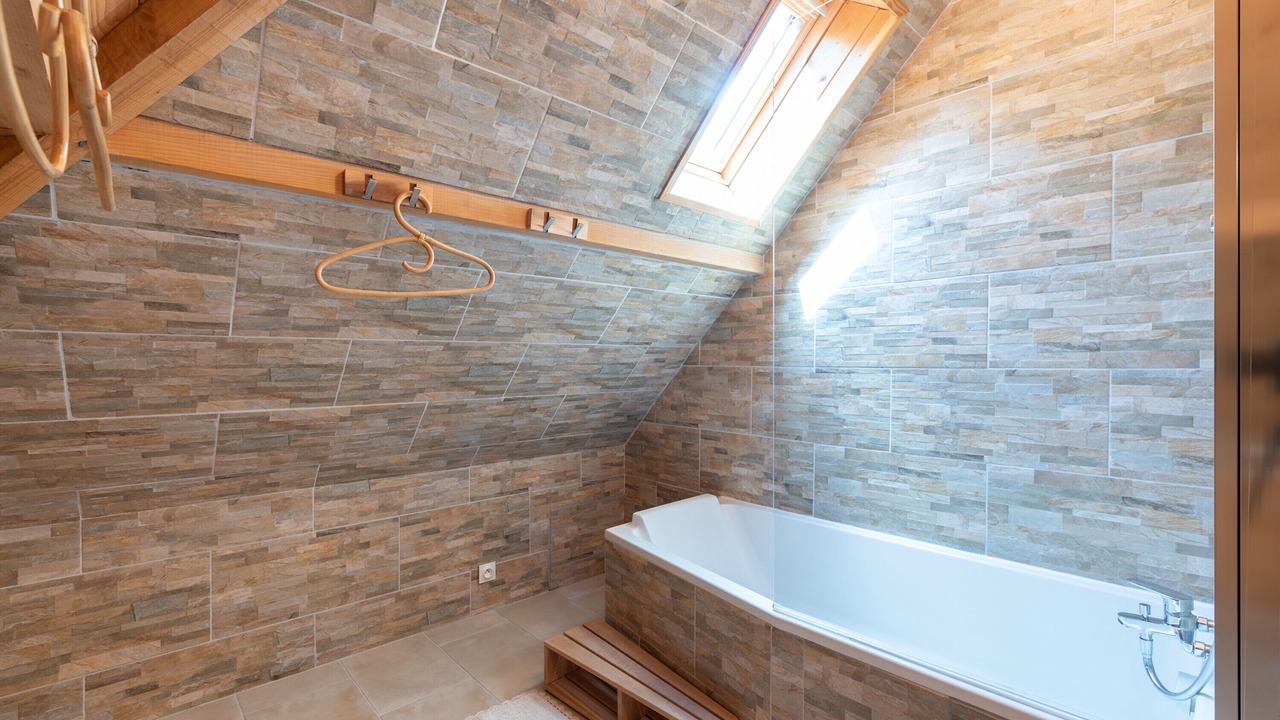 Photo of Bathroom in Coarraze