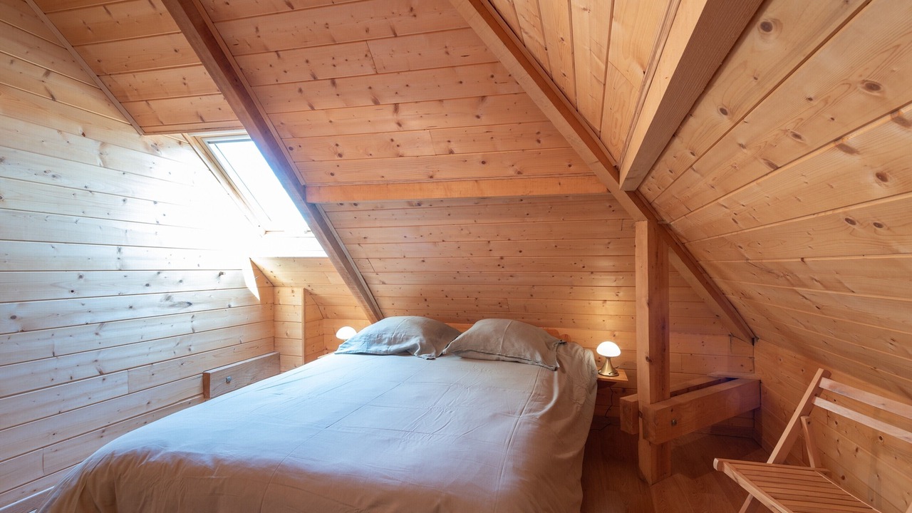 Photo of Bedroom in Coarraze