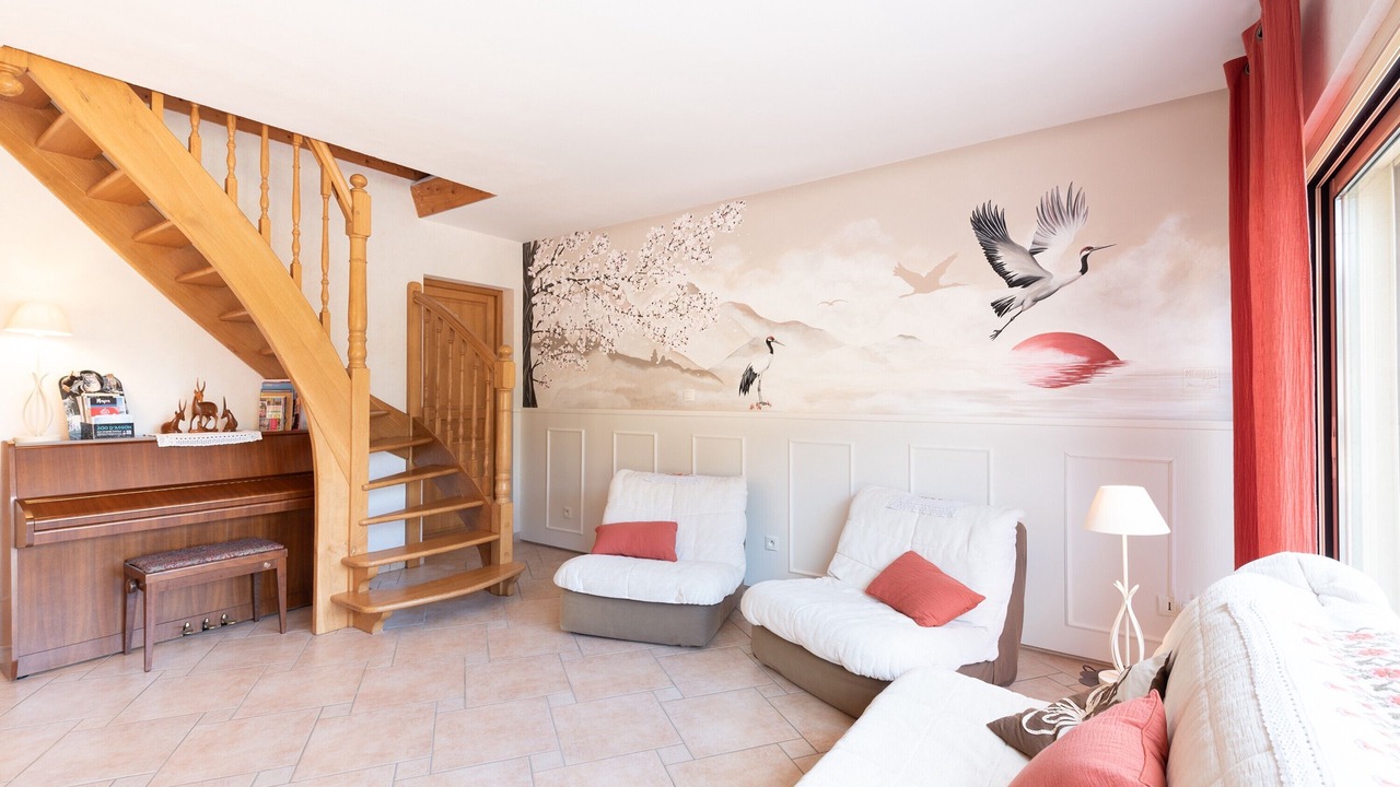 Photo of Livingroom in Coarraze