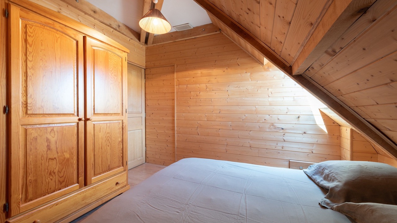 Photo of Bedroom in Coarraze