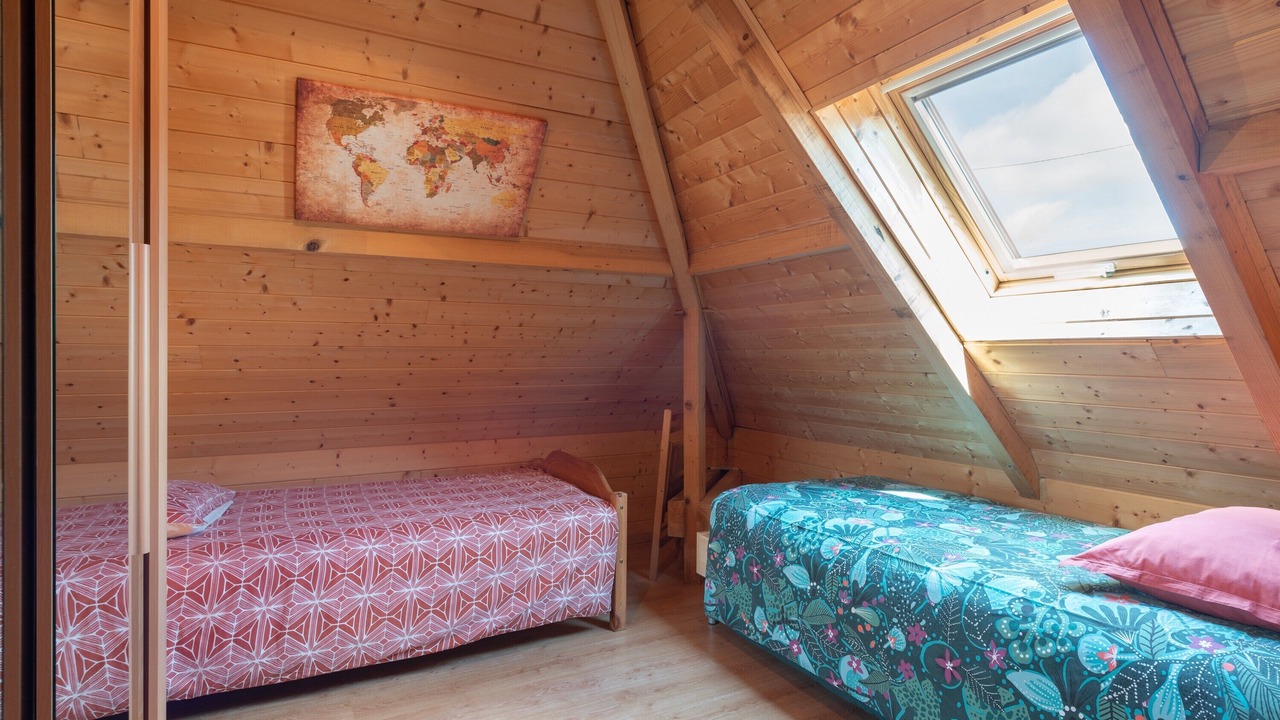 Photo of Bedroom in Coarraze