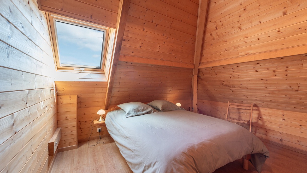 Photo of Bedroom in Coarraze
