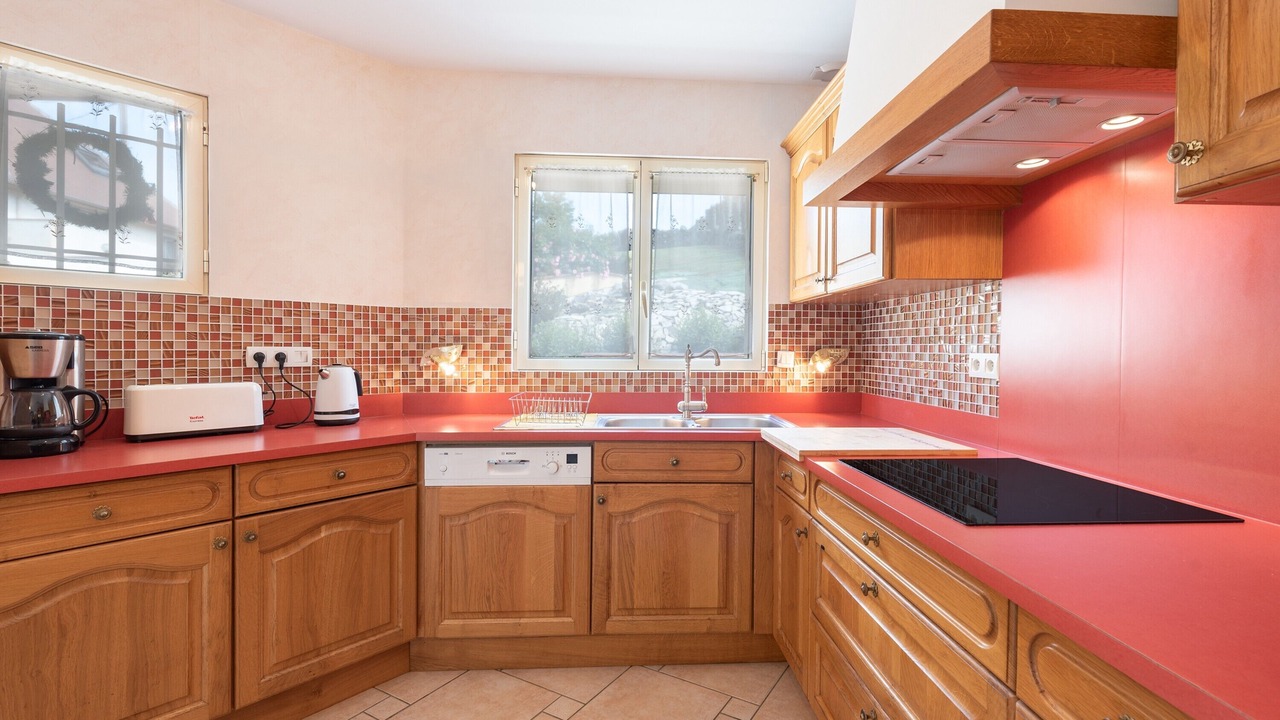 Photo of Kitchen in Coarraze
