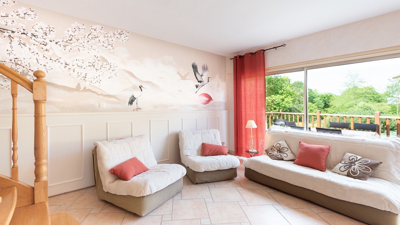 Photo of Livingroom in Coarraze