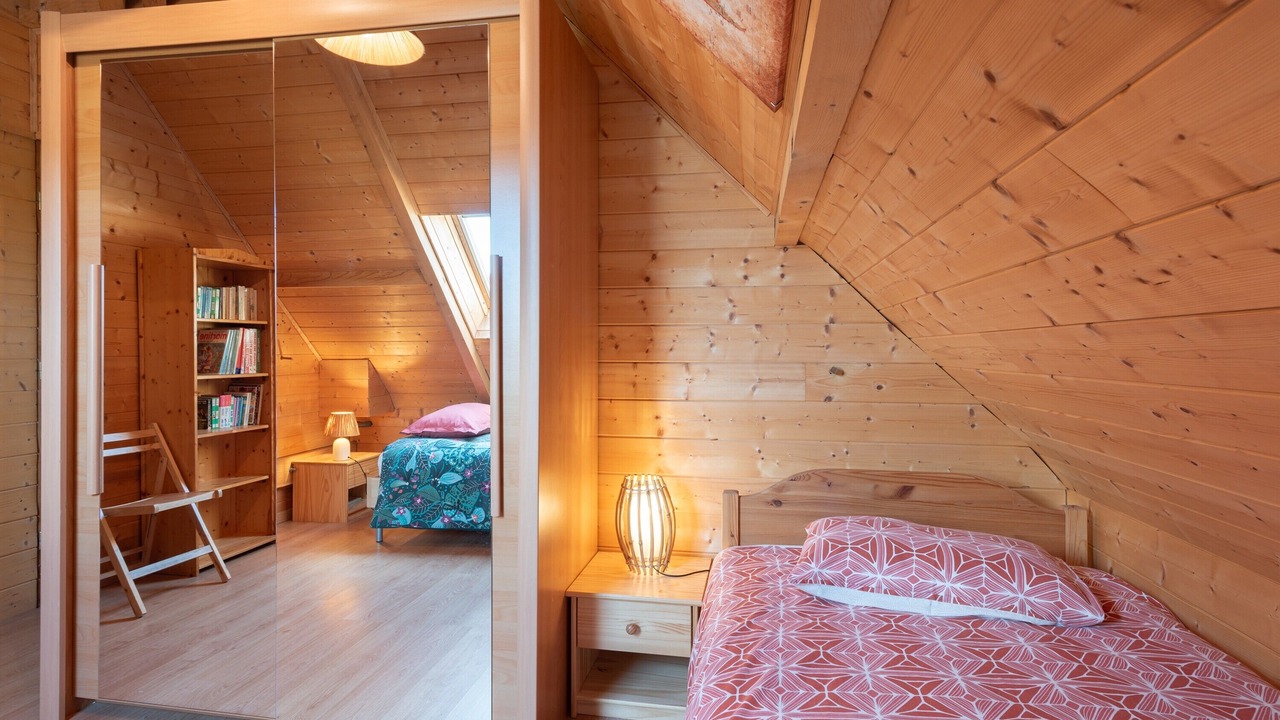 Photo of Bedroom in Coarraze