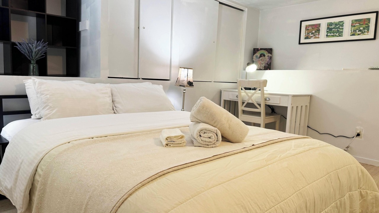 Photo of Bedroom in Central Richmond