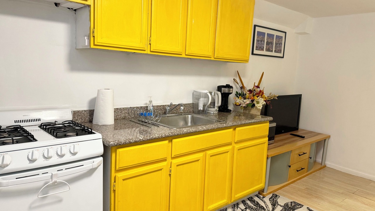 Photo of Kitchen in Central Richmond