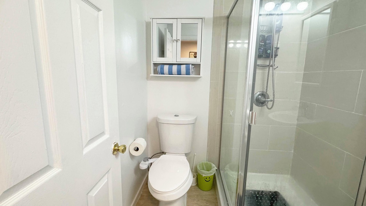 Photo of Bathroom in Central Richmond