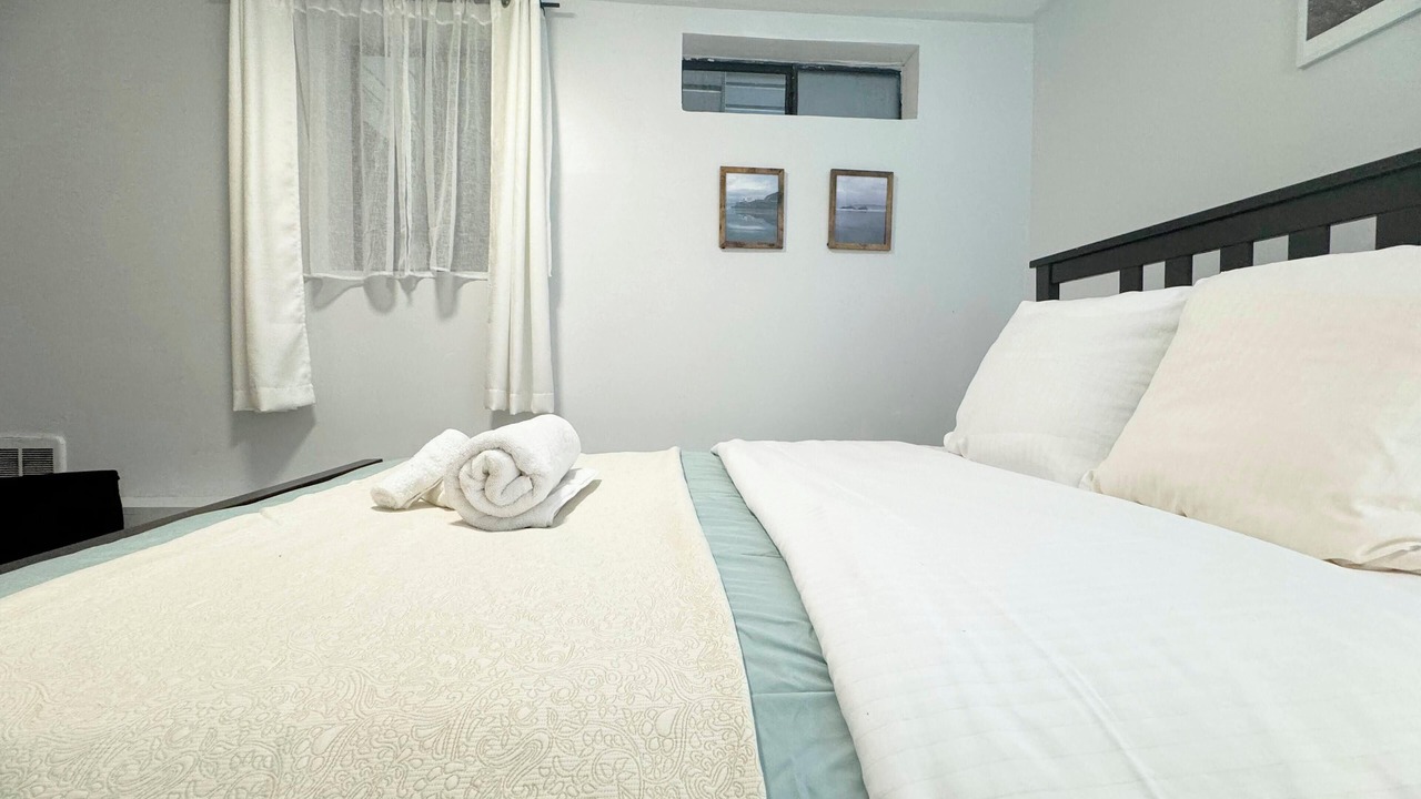 Photo of Bedroom in Central Richmond