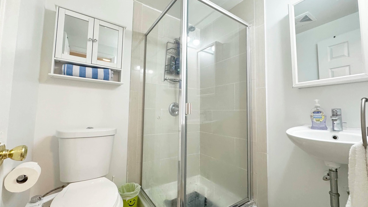 Photo of Bathroom in Central Richmond