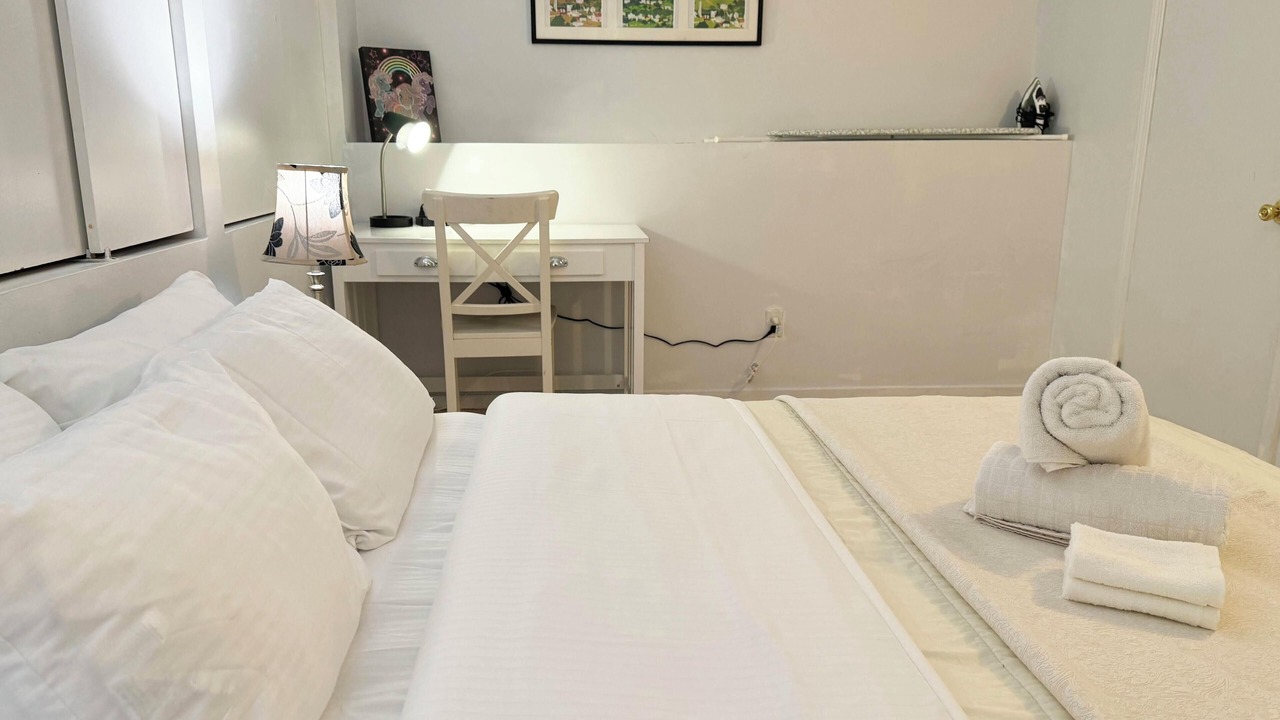 Photo of Bedroom in Central Richmond