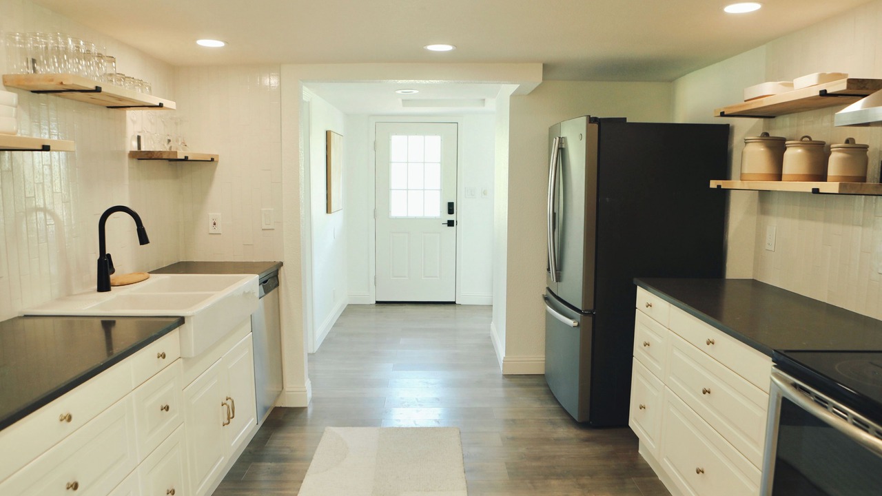 Photo of Kitchen in Jayhawk