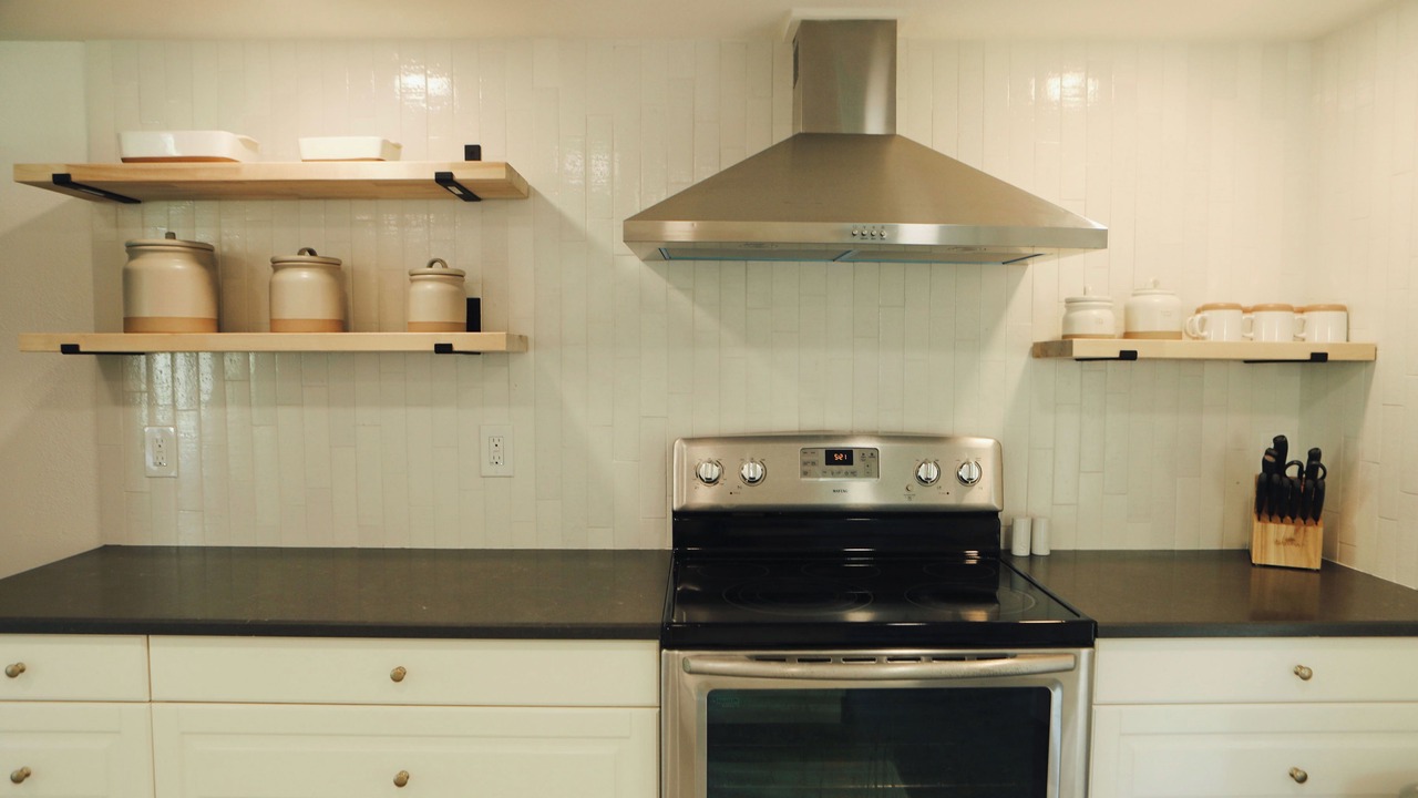 Photo of Kitchen in Jayhawk
