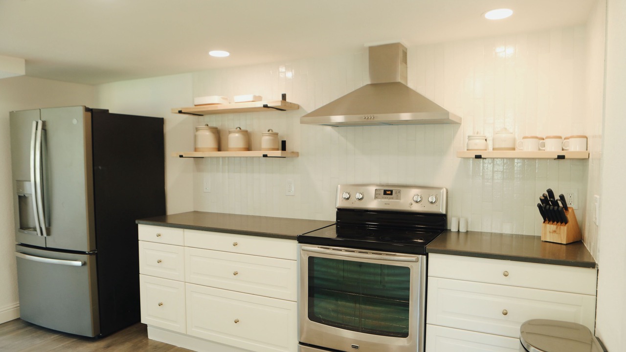 Photo of Kitchen in Jayhawk