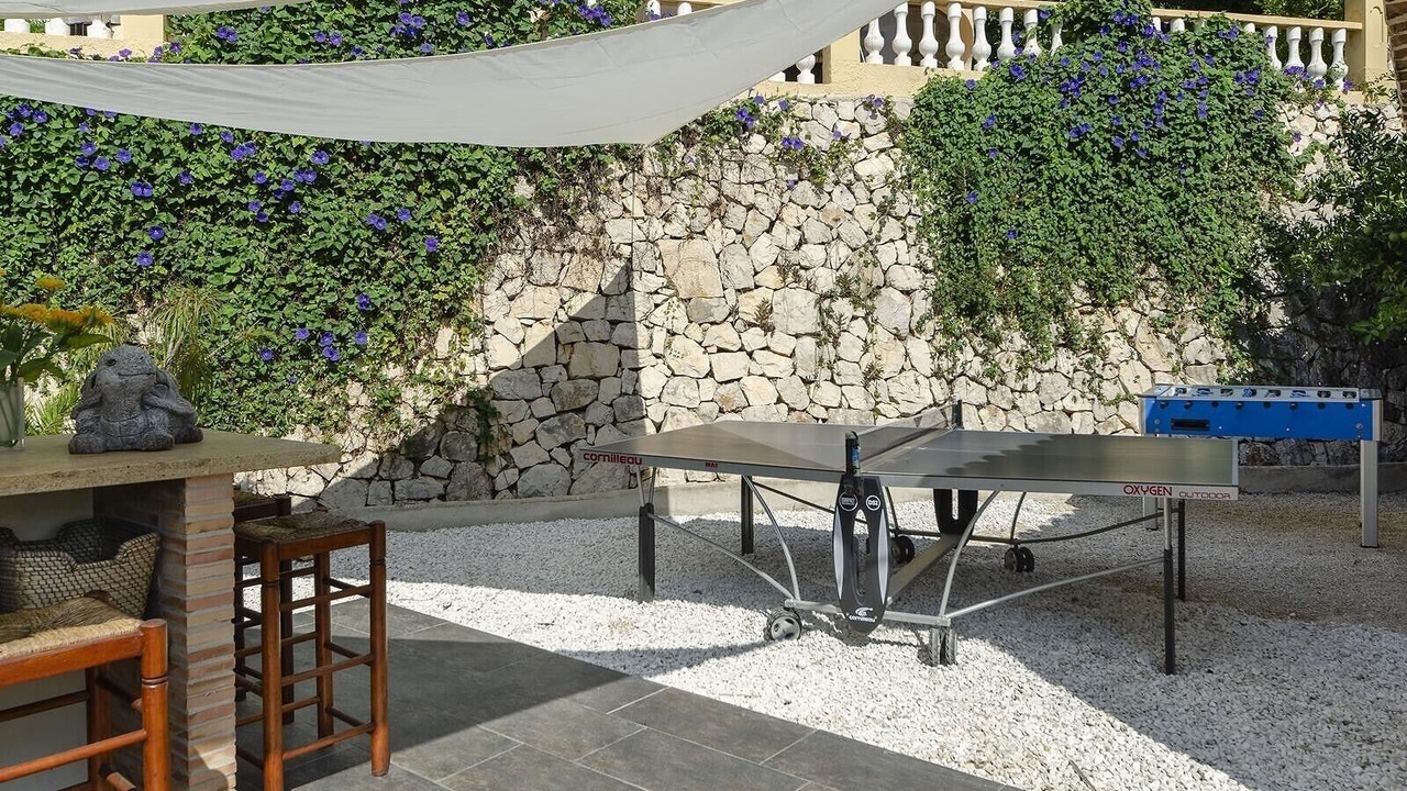 Photo of Patio Balcony in Benimeit