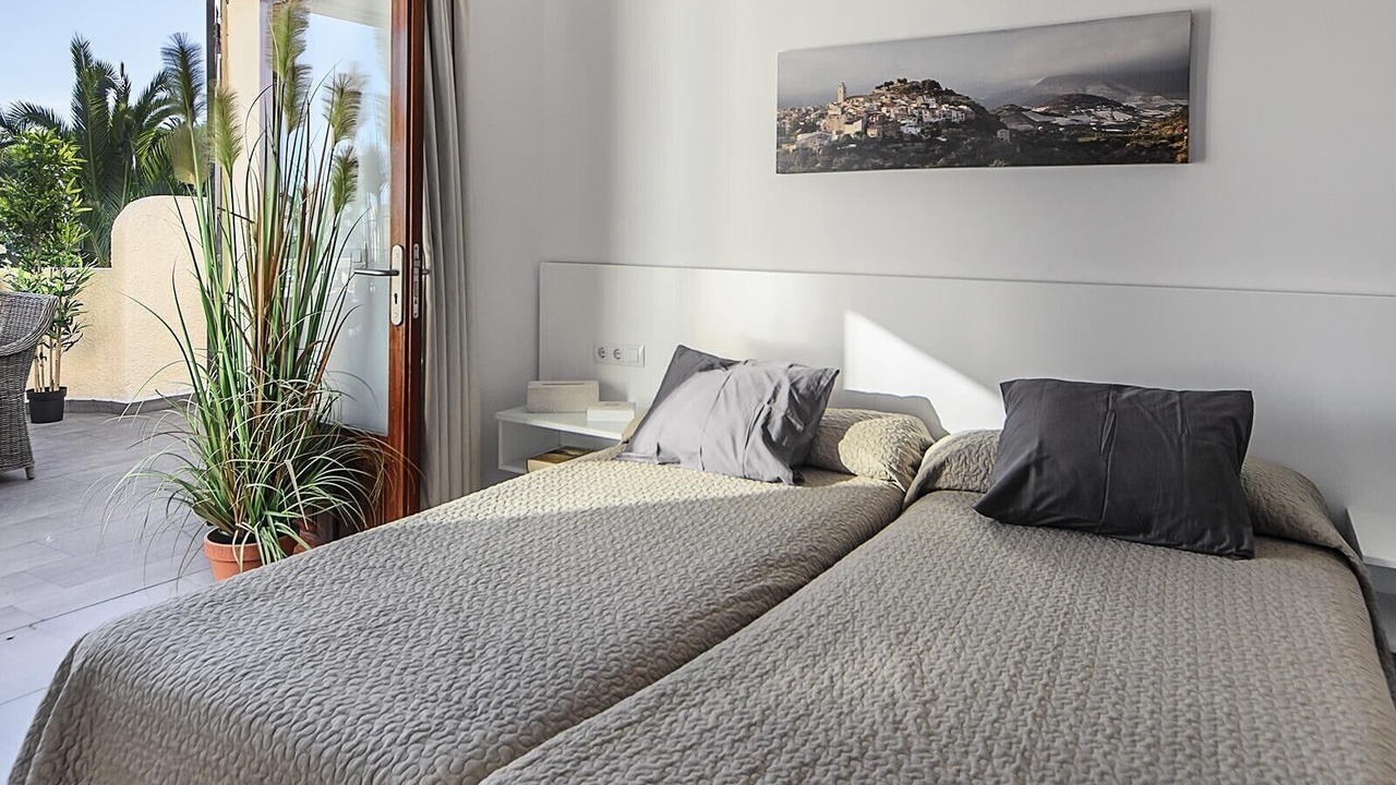 Photo of Bedroom in Benimeit