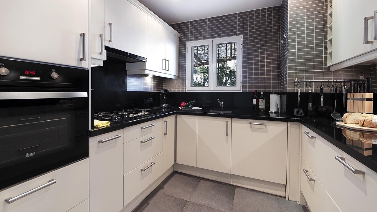 Photo of Kitchen in Benimeit