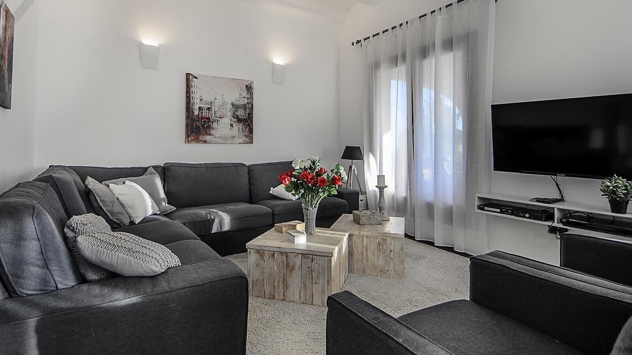 Photo of Livingroom in Benimeit