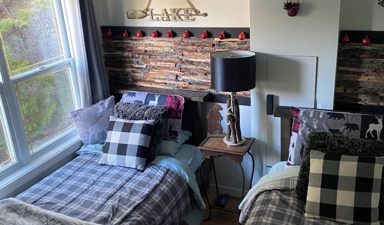 Photo of Bedroom in Lac-des-Plages