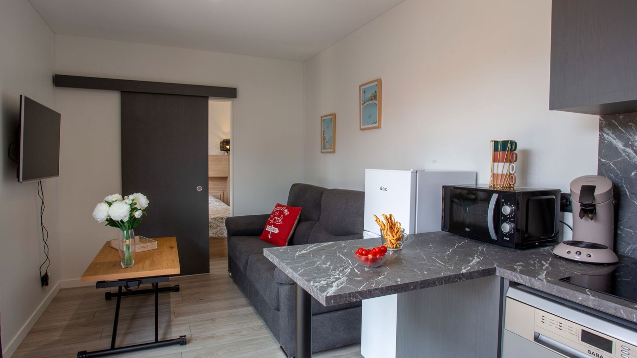 Photo of Livingroom in Tharon-Plage