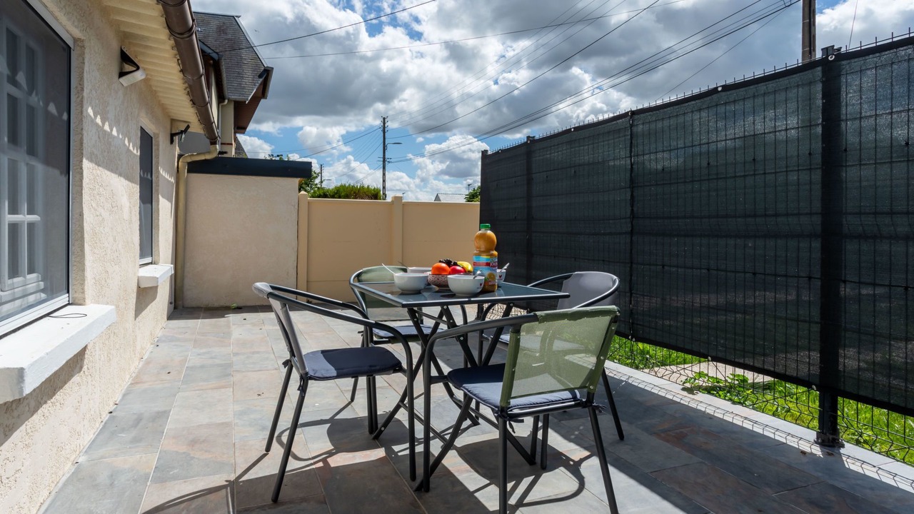 Photo of Bedroom in Les Cites