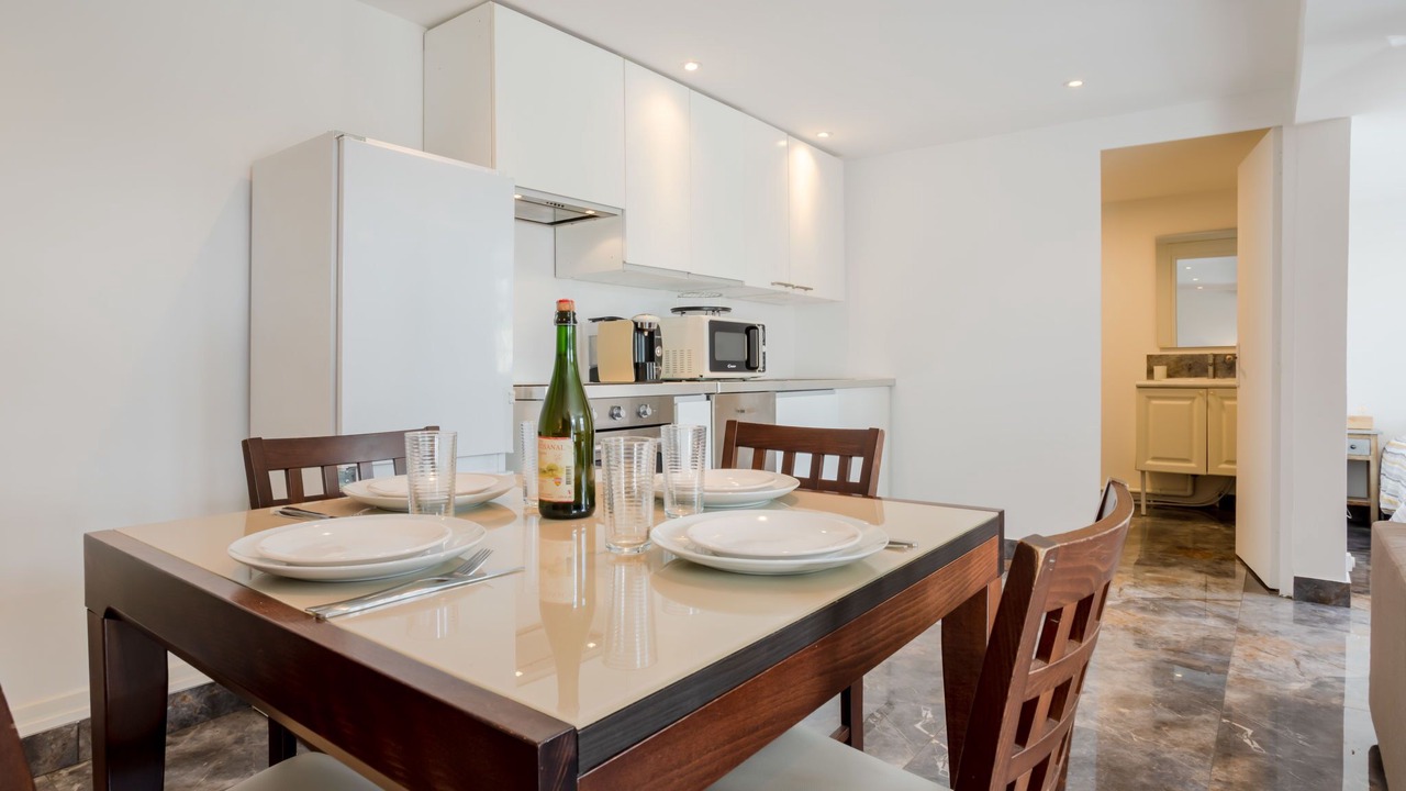 Photo of Bedroom in Les Cites