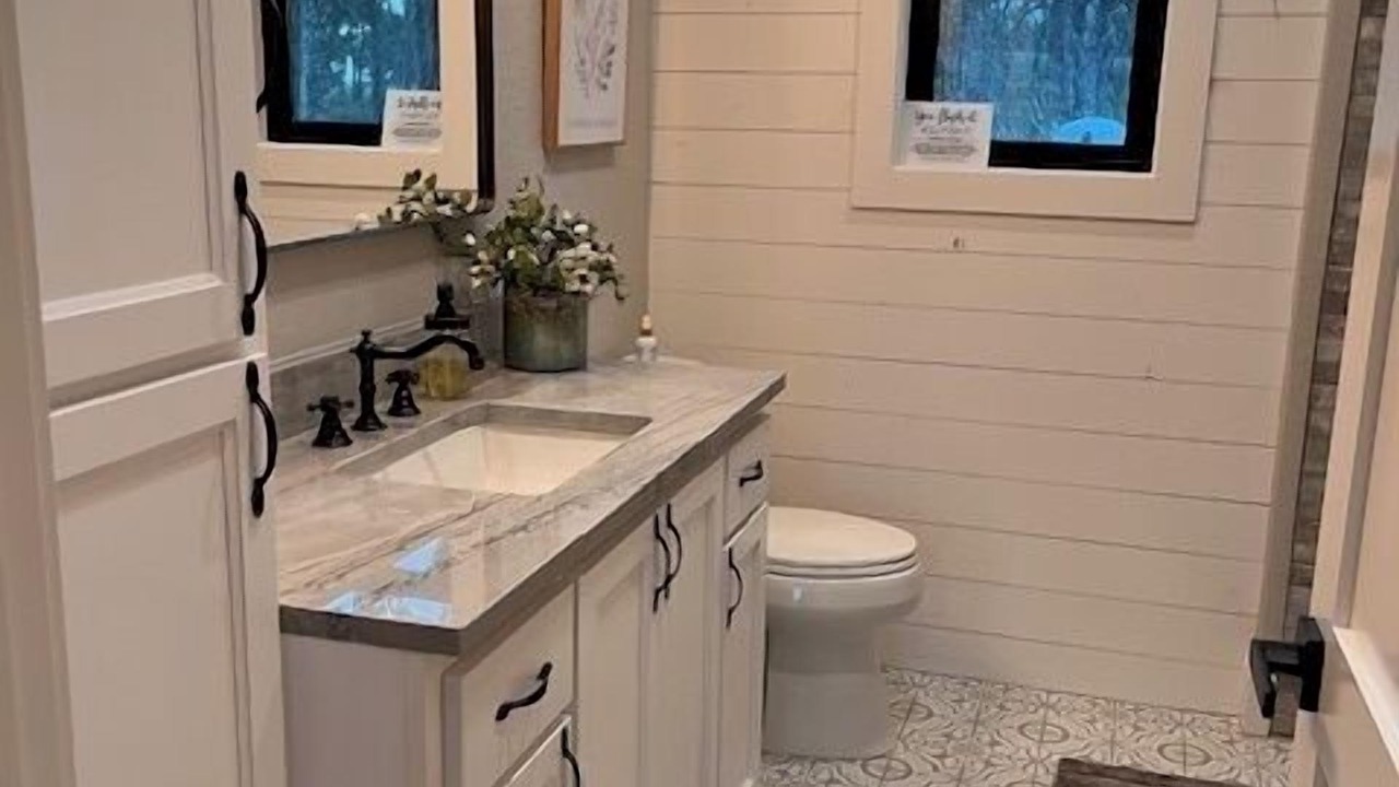 Photo of Bathroom in Spring Branch