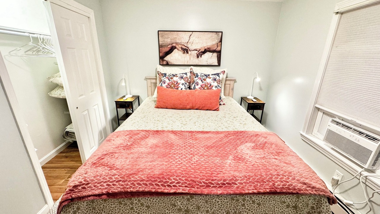 Photo of Bedroom in Fitchburg