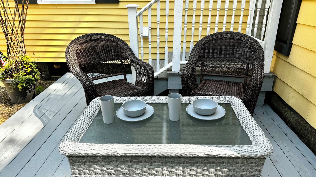 Photo of Patio Balcony in Fitchburg