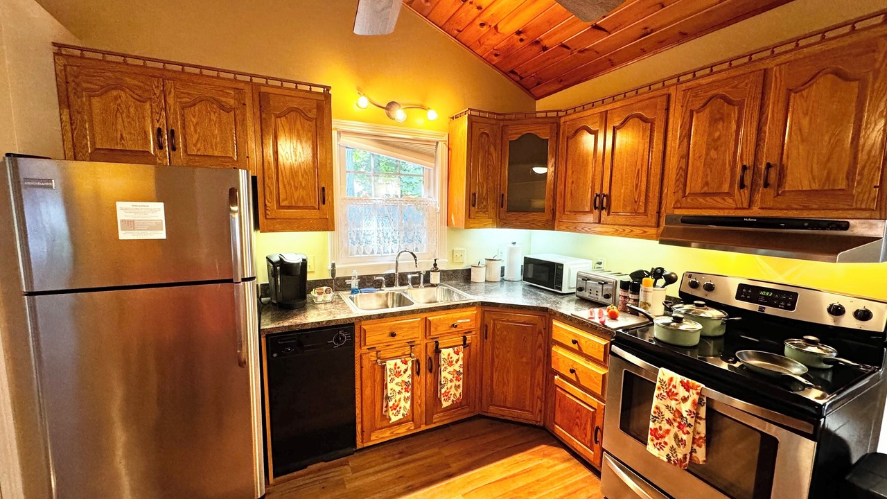 Photo of Kitchen in Fitchburg