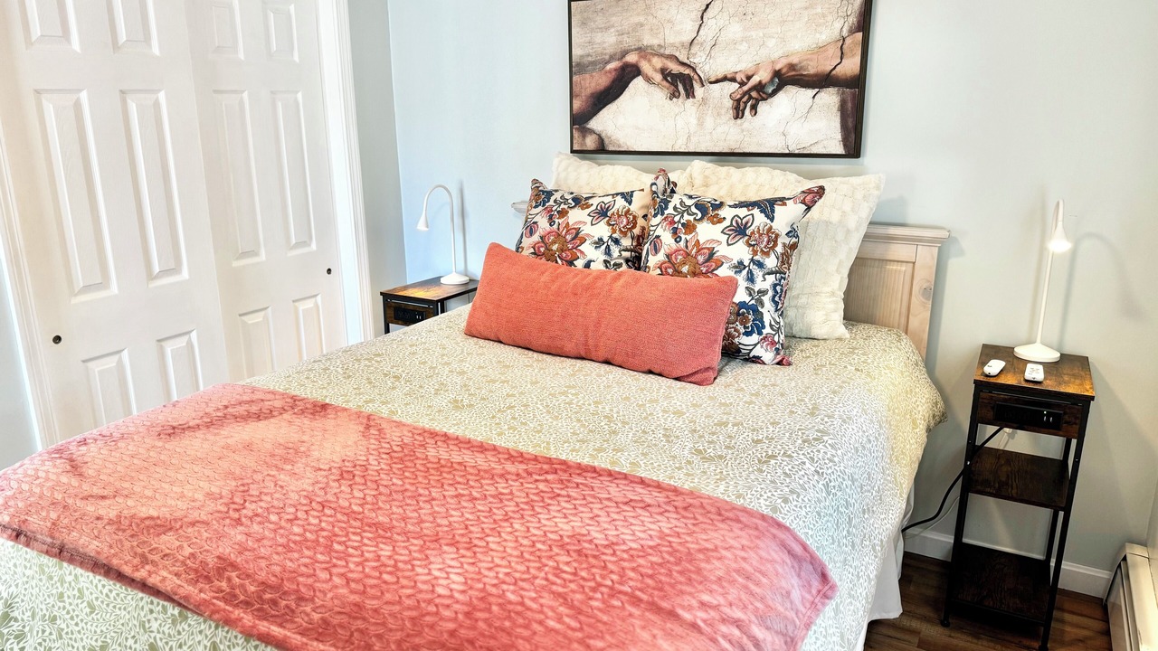 Photo of Bedroom in Fitchburg