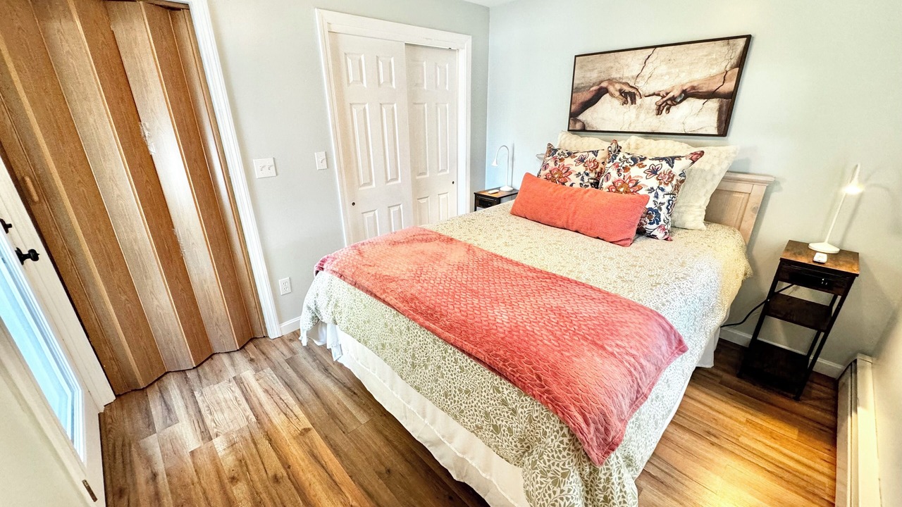 Photo of Bedroom in Fitchburg