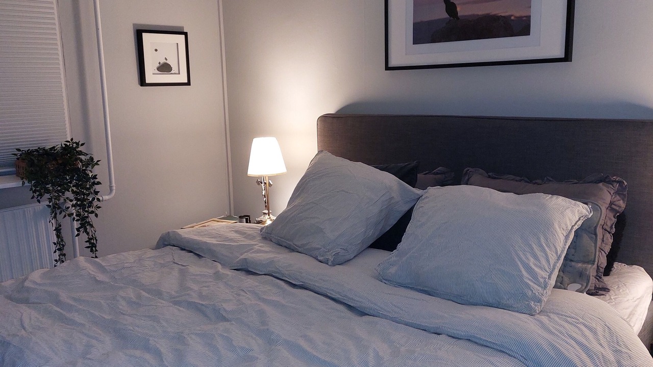 Photo of Bedroom in Frederiksberg