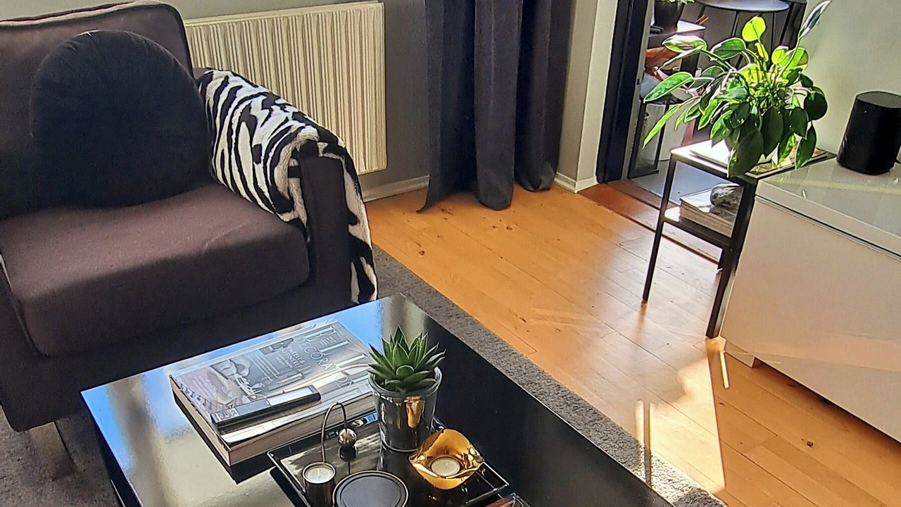 Photo of Livingroom in Frederiksberg