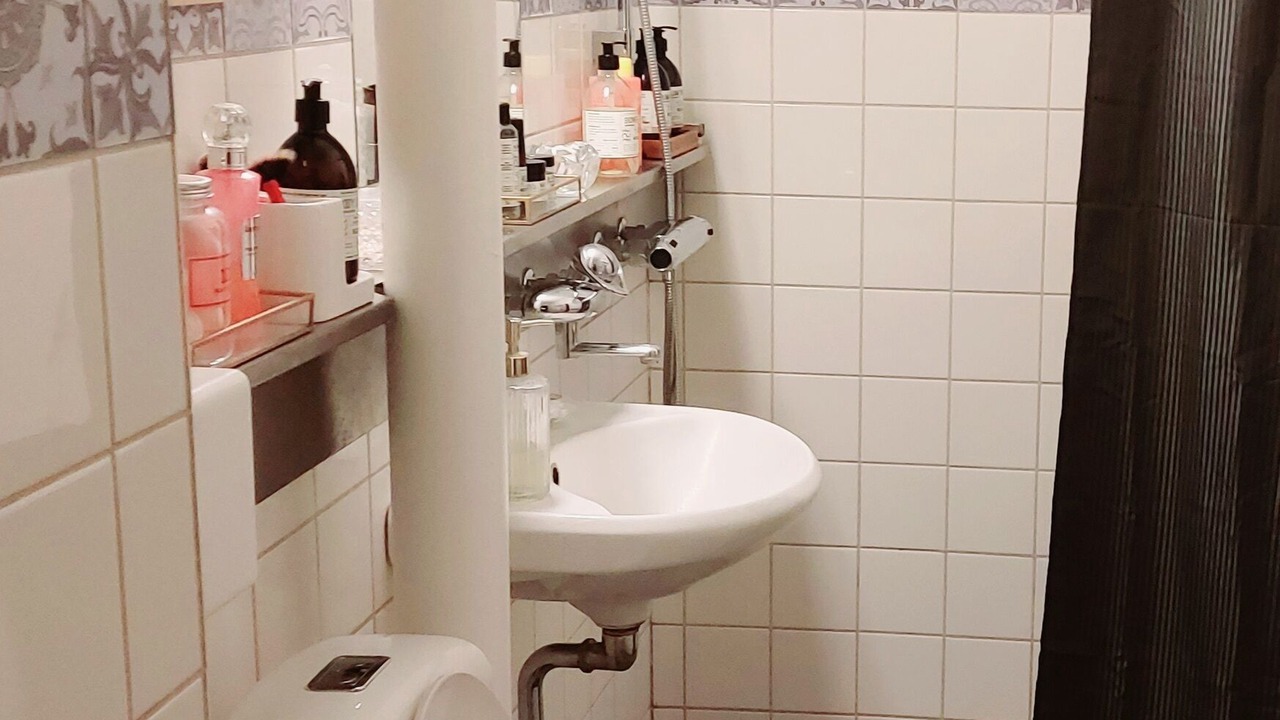 Photo of Bathroom in Frederiksberg