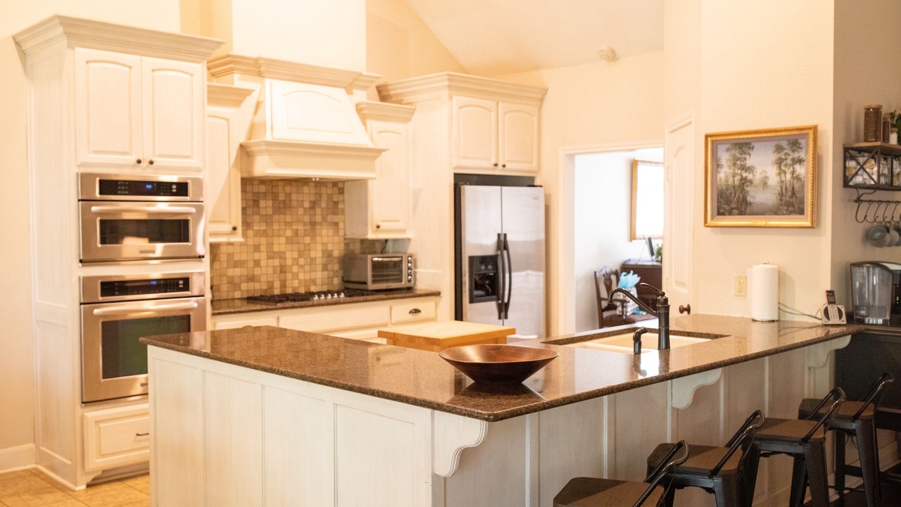 Photo of Kitchen in Karnack