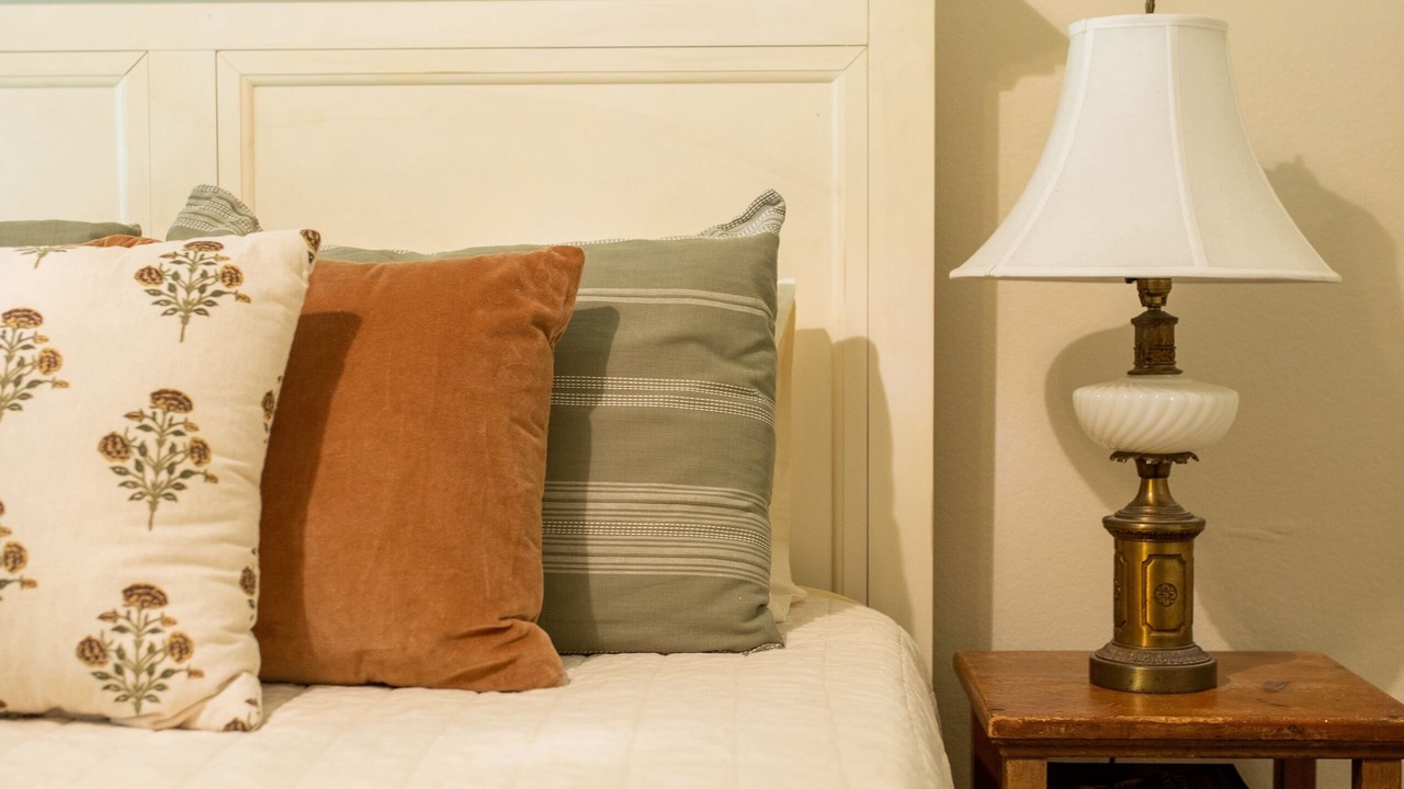Photo of Bedroom in Karnack
