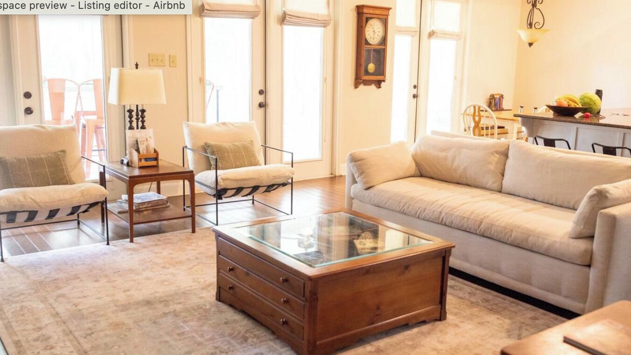 Photo of Livingroom in Karnack