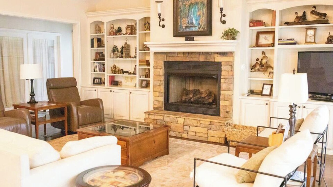 Photo of Livingroom in Karnack