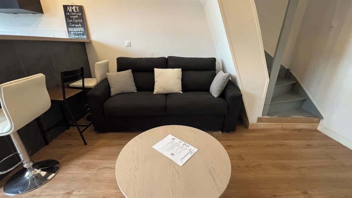 Photo of Livingroom in Arras