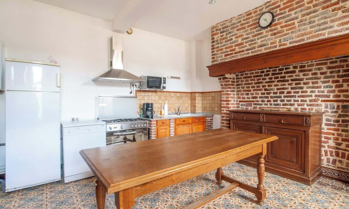 Photo of Kitchen in Aix-Noulette