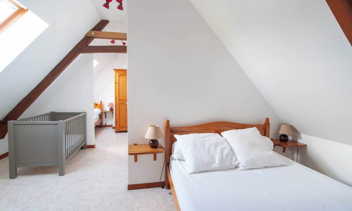 Photo of Bedroom in Aix-Noulette