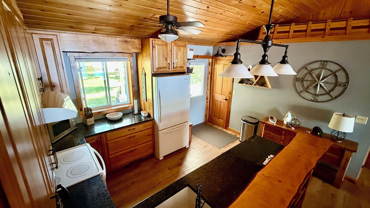 Photo of Kitchen in Willsboro