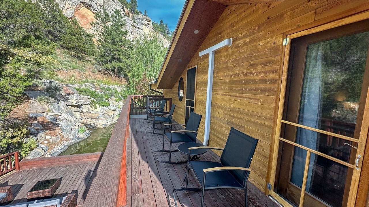 Photo of Patio Balcony in Ten Sleep