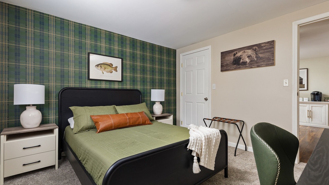 Photo of Bedroom in Boyne City