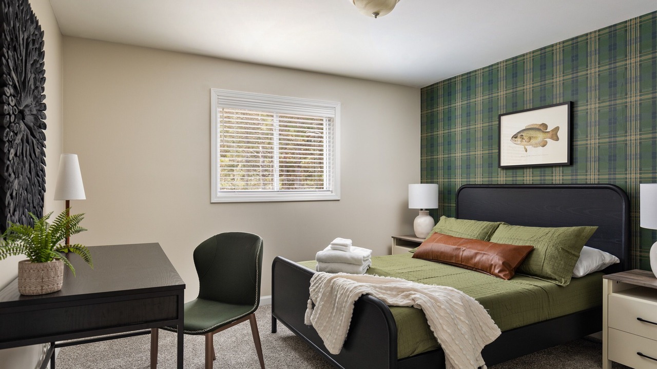 Photo of Bedroom in Boyne City
