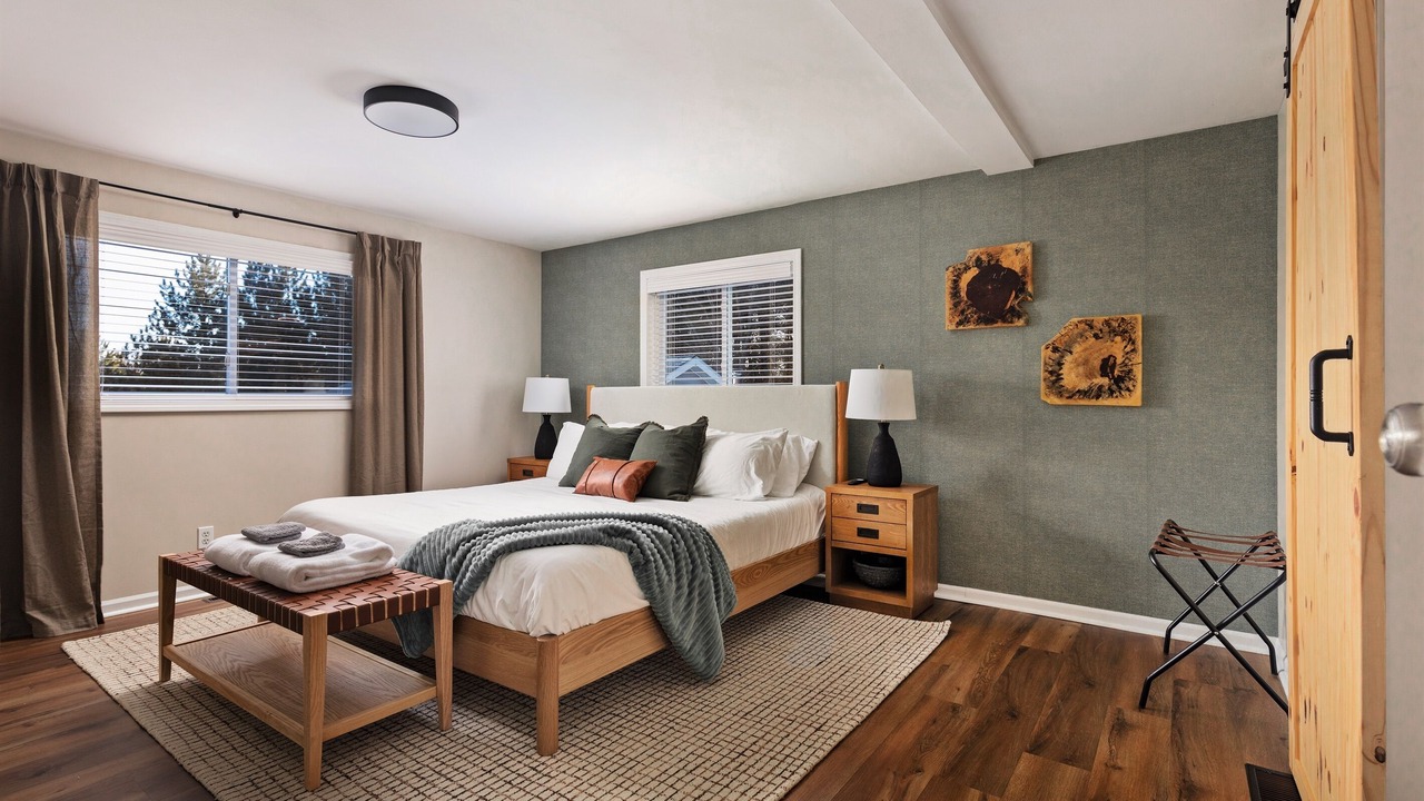Photo of Bedroom in Boyne City