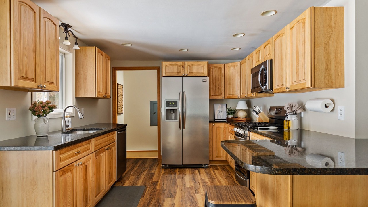 Photo of Kitchen in Boyne City