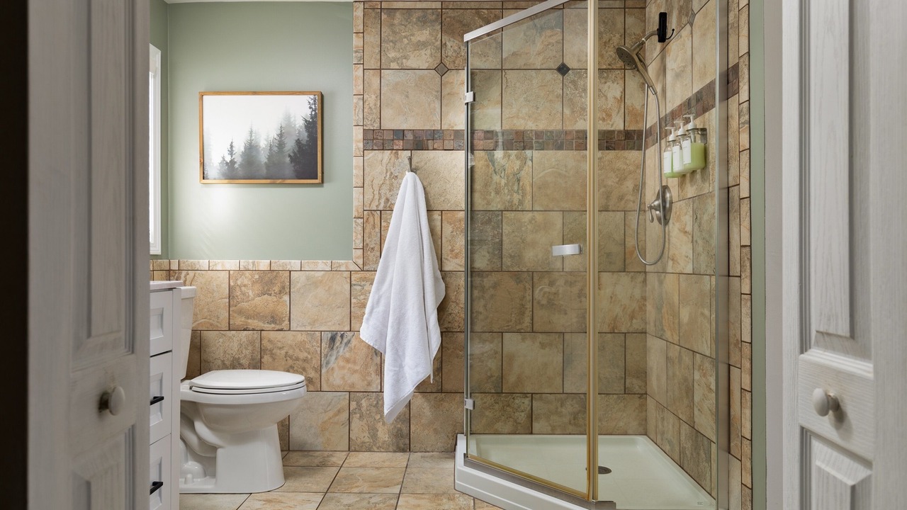Photo of Bathroom in Boyne City